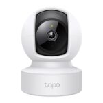 Pan/Tilt Home Security Wi-Fi Camera SPEC:2K (2304x1296), 2.4 GHz - TAPO C212