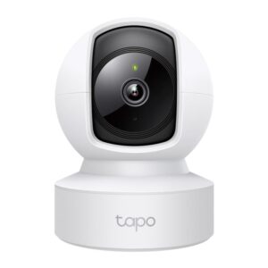 Pan/Tilt Home Security Wi-Fi Camera SPEC:2K (2304x1296), 2.4 GHz - TAPO C212