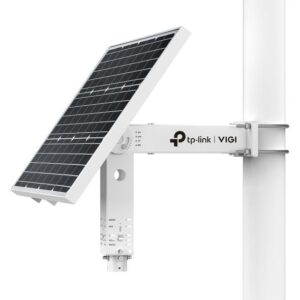 Panou fotovoltaic SP6030, 60W + Acumulator 31.2Ah/10.8V pentru camere - VIGI SP6030