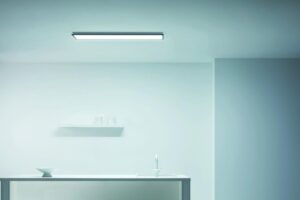 Panou LED inteligent WiZ Panel RT, Wi-Fi, control vocal - 000008720169071414