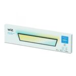 Panou LED inteligent WiZ Panel RT, Wi-Fi, control vocal - 000008720169071414 - imagine 5