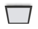 Panou LED inteligent WiZ Panel SQ, Wi-Fi, control vocal - 000008719514554870 - imagine 2