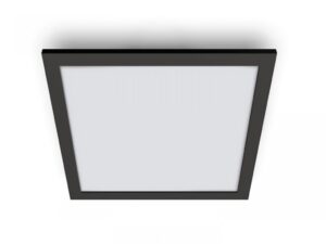 Panou LED inteligent WiZ Panel SQ, Wi-Fi, control vocal - 000008719514554870