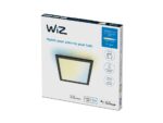 Panou LED inteligent WiZ Panel SQ, Wi-Fi, control vocal - 000008719514554870 - imagine 3