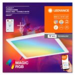 Panou LED RGB inteligent Ledvance SMART+ Wifi PLANON Magic - 000004099854090394