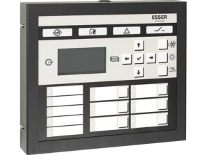 Panou repetor Esser FX808464 GMT 4000 pentru centrale FlexES Control