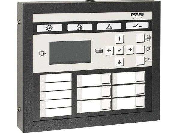 Panou repetor Esser FX808464 GMT 4000 pentru centrale FlexES Control