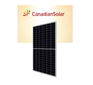 Panou Solar Fotovoltaic Monocristalin HiKu7 Mono PERC CS6N-665MS Silver - CS7N-665MS