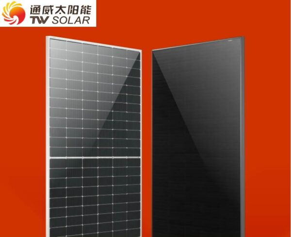 Panou Solar Fotovoltaic Monocristalin TONGWEI Solar 410W - TW410MAP-108-H-S