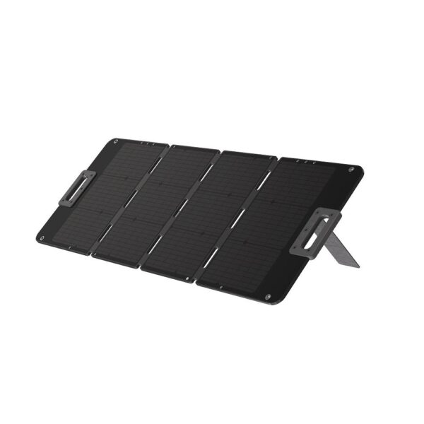 Panou solar portabil EZVIZ PSP100, Conector MC4, Bransament Monofazat - 100W SOLAR PANEL