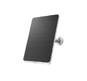 Panou solar Reolink Solar Panel 3 Alimentare: 6.4V/ 1.9A/ 12W