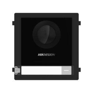 Panou videointerfon modular de exterior Hikvision DS-KD8003-IME1 (B)