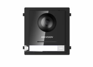 Panou videointerfon modular de exterior Hikvision DS-KD8003-IME1/EU