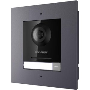 Panou.videointerfon modular de exterior Hikvision DS-KD8003-IME1/S - DS-KD8003-IME1-S