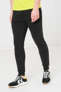 PANTALON COTON CASUAL BARBATI BLACK-L - PS2122-03-069BLK-L