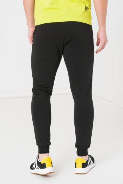 PANTALON COTON CASUAL BARBATI BLACK-L - PS2122-03-069BLK-L