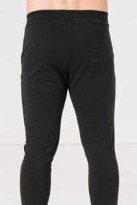 PANTALON COTON CASUAL BARBATI BLACK-L - PS2122-03-069BLK-L