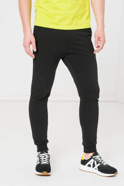 PANTALON COTON CASUAL BARBATI BLACK-M - PS2122-03-069BLK-M