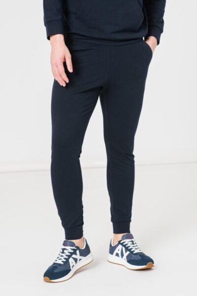 PANTALON COTON CASUAL BARBATI NAVY-M - PS2122-03-008NAV-M