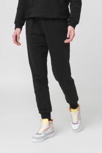 PANTALON DAMA COTON BLACK-L - PS2122-05-069BLK-L