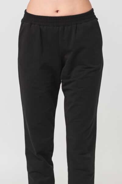 PANTALON DAMA COTON BLACK-L - PS2122-05-069BLK-L