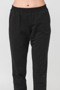 PANTALON DAMA COTON BLACK-M - PS2122-05-069BLK-M