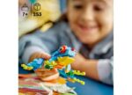 PAPAGAL EXOTIC 3IN1, LEGO 31136 - LEGO31136