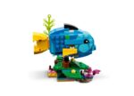 PAPAGAL EXOTIC 3IN1, LEGO 31136 - LEGO31136