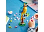 PAPAGAL EXOTIC 3IN1, LEGO 31136 - LEGO31136