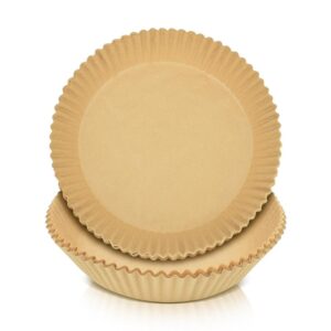 PAPER TRAY SET FOR HOT AIR FRYER HEINNER HAF-PPROUNDC20, 100PCS/SET