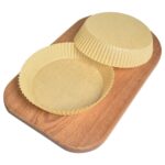 PAPER TRAY SET FOR HOT AIR FRYER HEINNER HAF-PPROUNDC20, 100PCS/SET