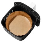 PAPER TRAY SET FOR HOT AIR FRYER HEINNER HAF-PPROUNDC20, 100PCS/SET