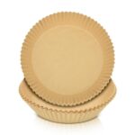 PAPER TRAY SET FOR HOT AIR FRYER HEINNER HAF-PPROUNDC23, 100PCS/SET