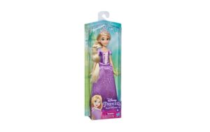 Papusa Rapunzel, Royal Shimmer - HLF0896