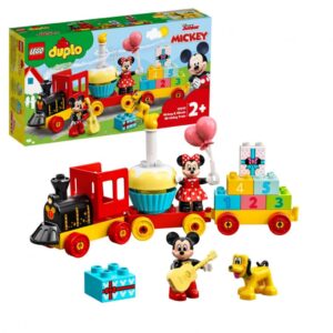 PARADA ZIUA LUI MICKEY & MINNIE, LEGO10941