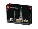 PARIS, LEGO 21044 - LEGO21044