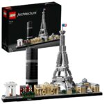 PARIS, LEGO 21044 - LEGO21044