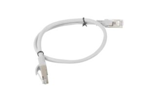 Patch cord Cat.5e UTP 0,5 m gri, Fluke Passed - PCU5-10CC-0050-S
