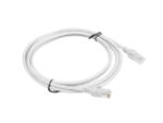 Patch cord Cat.5e UTP 2 m gri, Fluke Passed - PCU5-10CC-0200-S - imagine 2
