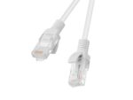 Patch cord Cat.6 UTP 1 m gri, Fluke Passed - PCU6-10CC-0100-S