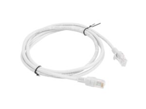 Patch cord Cat.6 UTP 1,5 m gri, Fluke Passed - PCU6-10CC-0150-S