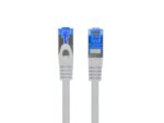 Patch cord Cat.6A S/FTP LSZH CCA 5 m gri, Fluke Passed - PCF6A-10CC-0500-S - imagine 2