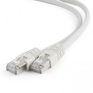 Patchcord FTP Spacer Cat6, material cupru aluminiu, lungime 30m - SPPC-FTP-CAT6-30M