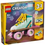 PATINA CU ROTILE RETRO, LEGO 31148 - LEGO31148