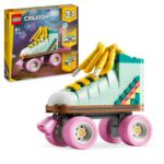 PATINA CU ROTILE RETRO, LEGO 31148 - LEGO31148