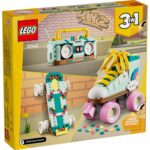 PATINA CU ROTILE RETRO, LEGO 31148 - LEGO31148