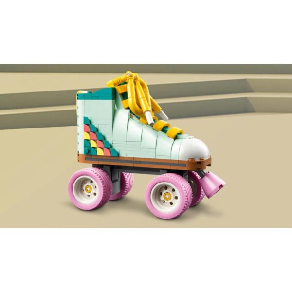 PATINA CU ROTILE RETRO, LEGO 31148 - LEGO31148