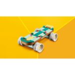 PATINA CU ROTILE RETRO, LEGO 31148 - LEGO31148