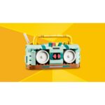 PATINA CU ROTILE RETRO, LEGO 31148 - LEGO31148