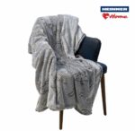 Patura model fosforescent, Space, 200x220 - HR-BLKGLOW220-SPC